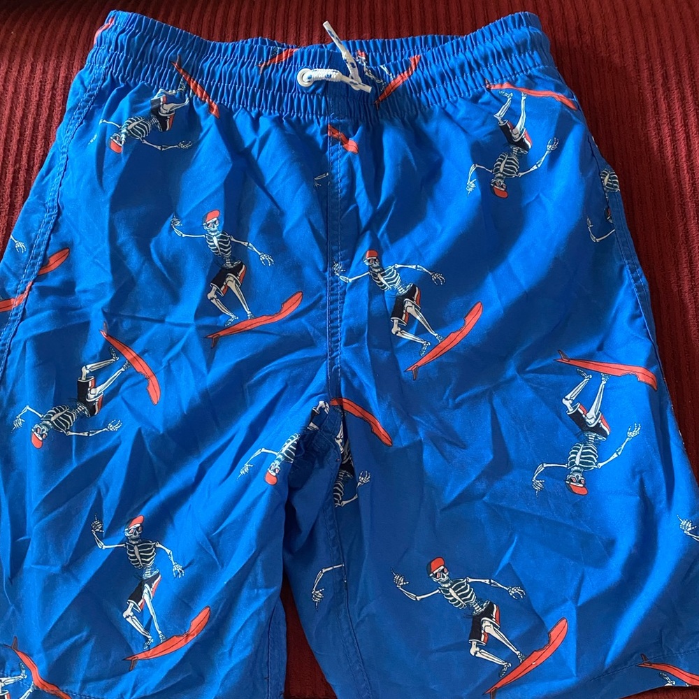 Old Navy Kids Swim Trunks Size XL (14/16)